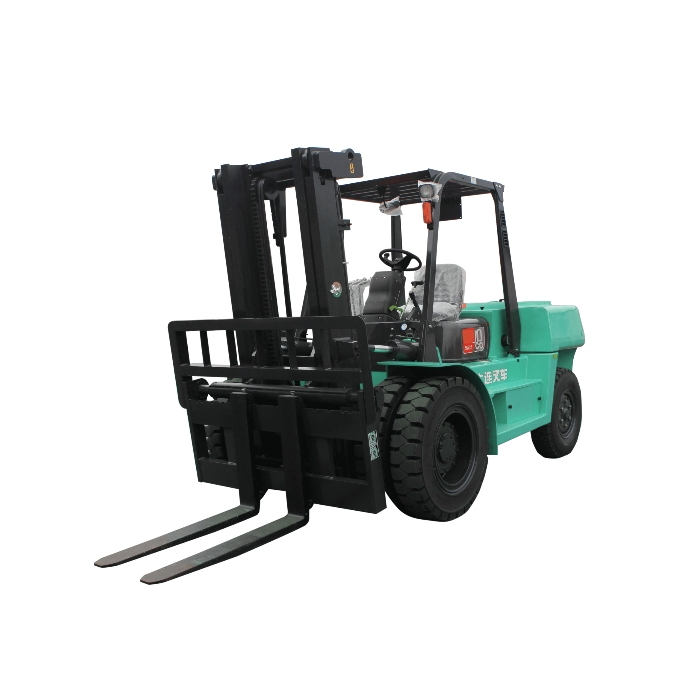 Дизельный погрузчик DALIAN CPCD50AD