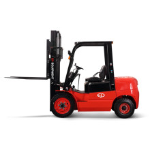 Дизельный погрузчик EP CPCD35T3 4800 мм Япония Дизельный погрузчик EP CPCD35T3 4800 мм Япония