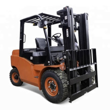 Дизельный погрузчик EP CPCD50T8-X 4500 мм Япония Дизельный погрузчик EP CPCD50T8-X 4500 мм Япония