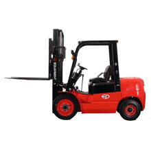 Дизельный погрузчик EP CPCD35T3 4800 мм Китай Дизельный погрузчик EP CPCD35T3 4800 мм Китай