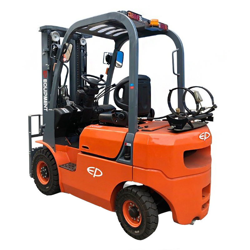 Бензиновый погрузчик EP CPQD15T8