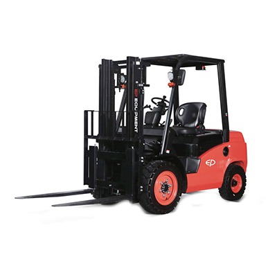 Бензиновый погрузчик EP CPC(Q)D35T8