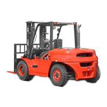 Дизельный погрузчик EP CPCD60-XRW14