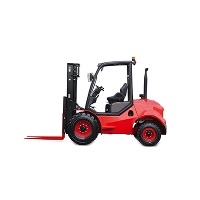 Дизельный погрузчик EP CPCD35-XW33E-RT