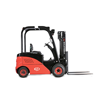 Электрический погрузчик EP CPD15F8 (2F300,ST,F-1220,48V/540AH,N-C) Электрический погрузчик EP CPD15F8 (2F300,ST,F-1220,48V/540AH,N-C)