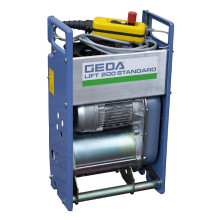 Наклонный подъемник GEDA LIFT 200 STANDART 21,5 м Наклонный подъемник GEDA LIFT 200 STANDART 21,5 м