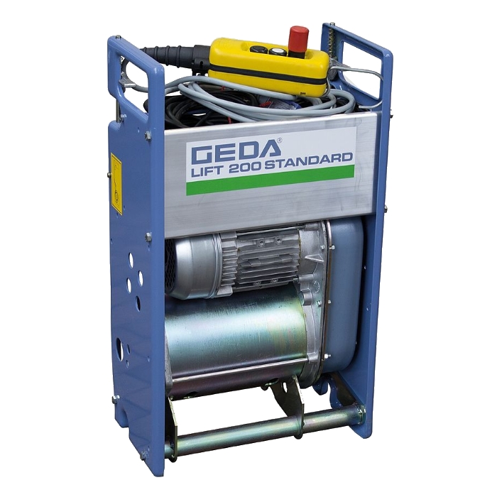 Наклонный подъемник GEDA LIFT 200 STANDART 15,5 м