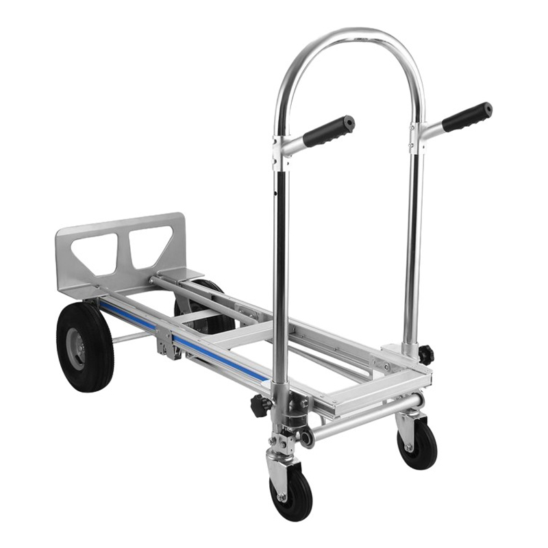 Тележка трансформер алюминиевая NU-LIFT AL2143В Тележка трансформер алюминиевая NU-LIFT AL2143В