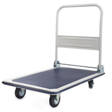 Тележка платформенная 950 кг TOR PH950 (пластиковые колеса) 1024686