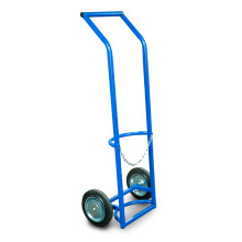 Тележка для пропановых баллонов TOR ПР-1, 1 баллон (пневмо колеса 250 мм) Тележка для пропановых баллонов TOR ПР-1, 1 баллон (пневмо колеса 250 мм)