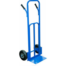 Тележка грузовая TOR КГ-300 г/п 300 кг (литые колеса 250 мм) Тележка грузовая TOR КГ-300 г/п 300 кг (литые колеса 250 мм)