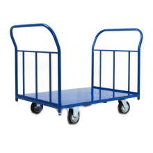 Платформенная тележка 160 мм Промышленник ПД-6.12