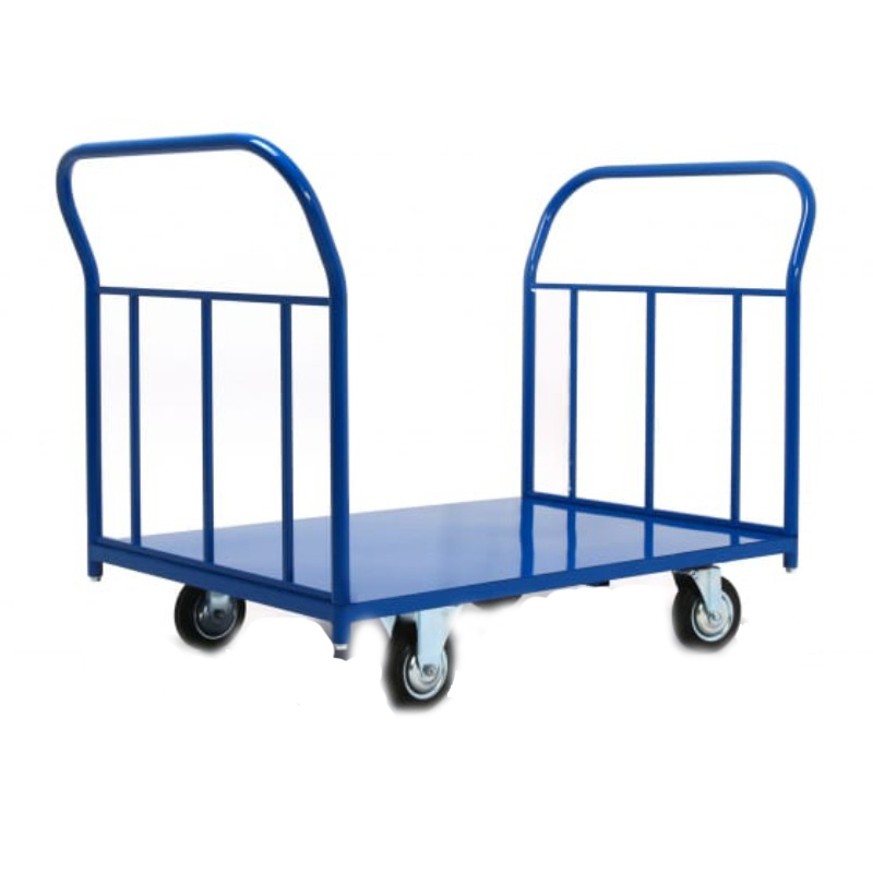 Платформенная тележка 160 мм Промышленник ПД-8.12