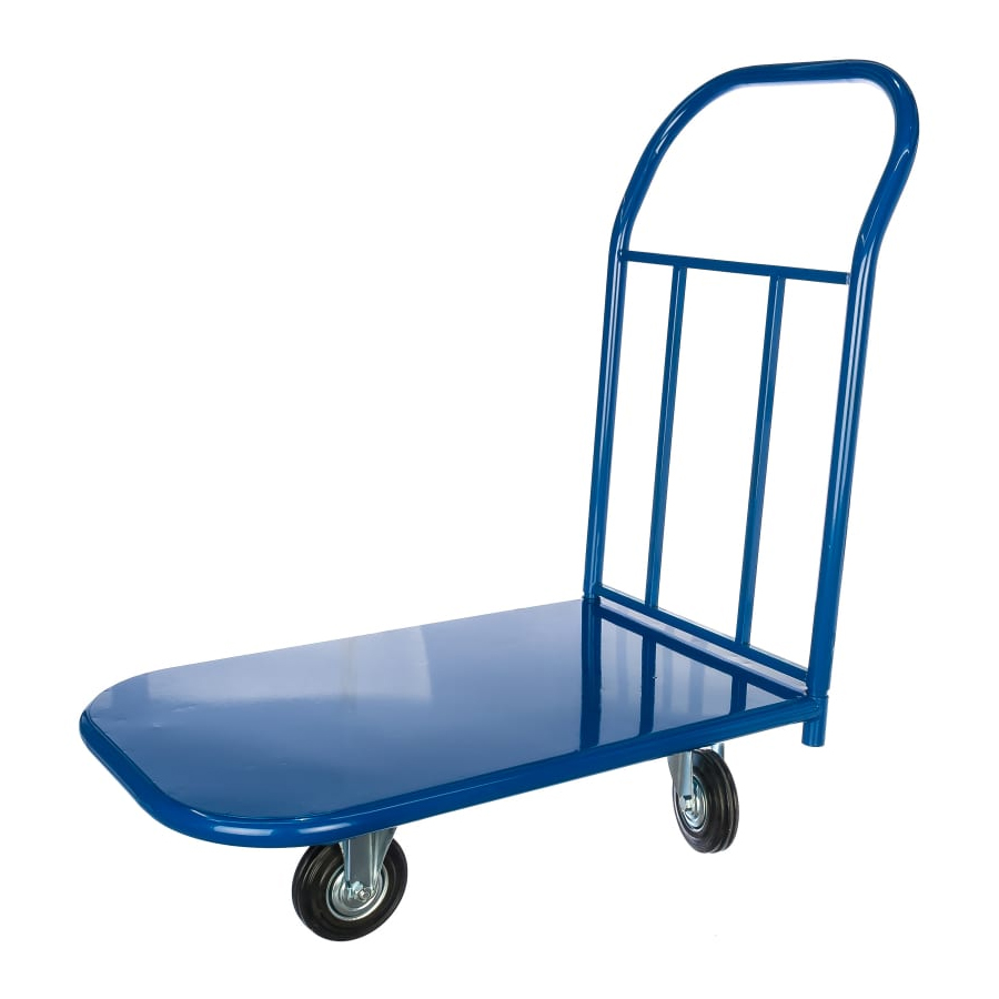 Платформенная тележка 160 мм Промышленник П-8.12 Платформенная тележка 160 мм Промышленник П-8.12