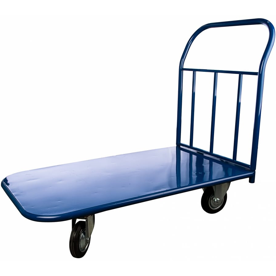 Платформенная тележка 160 мм Промышленник П-7.12 Платформенная тележка 160 мм Промышленник П-7.12