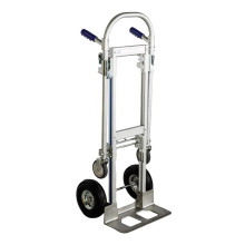 Тележка платформенная EURO-LIFT AM300 (г/п 200/300кг)