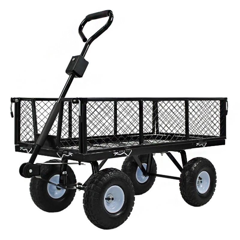 Тележка четырёхколёсная RAD ТС 300