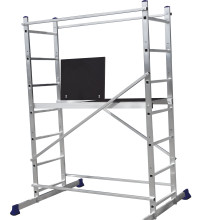 Вышка-тура алюминиевая TOR Техно-3 Вышка-тура алюминиевая TOR Техно-3