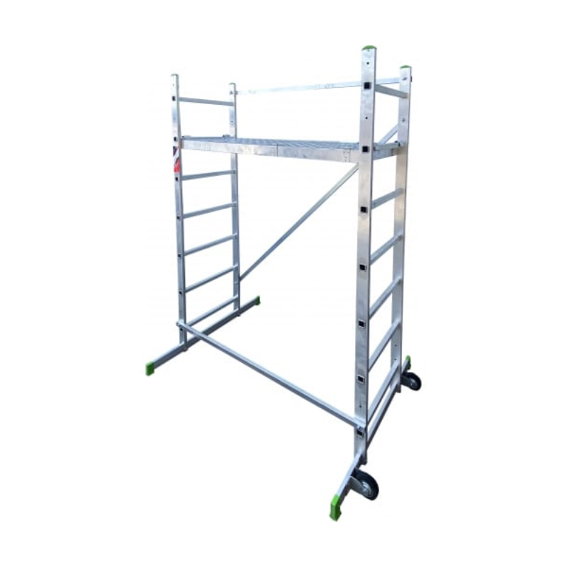 Малярный алюминиевый помост TeaM 8150 ПМ8150 Малярный алюминиевый помост TeaM 8150 ПМ8150