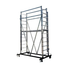 Алюминиевая вышка Тур (2х11, H=5м) Промышленник ПРОФИ ВТПА2115 Алюминиевая вышка Тур (2х11, H=5м) Промышленник ПРОФИ ВТПА2115