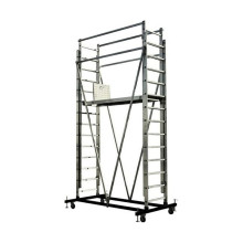 Алюминиевая вышка Тур (2х13/ H=6м) Промышленник ПРОФИ ВТПА2136 Алюминиевая вышка Тур (2х13/ H=6м) Промышленник ПРОФИ ВТПА2136