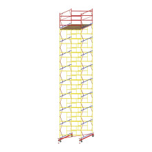 Вышка Промышленник ВСП 1,6х2,0 h=11,2м ВП16112 Вышка Промышленник ВСП 1,6х2,0 h=11,2м ВП16112