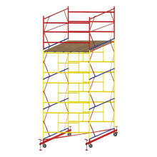 Вышка Промышленник ВСП 1,6x1,6 H=5,2м ВП161652