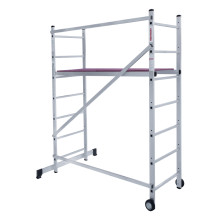 Вышка-тура Новая Высота NV 1411, помост 1,379х0,497 м, раб. выс. 3,041 м Вышка-тура Новая Высота NV 1411, помост 1,379х0,497 м, раб. выс. 3,041 м