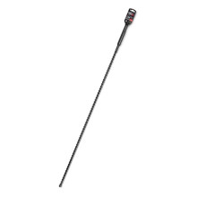 Бур по бетону SDS-max METALLICA Ultra 18х1000/860 мм, Х-напайка, 2 спирали