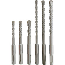 Набор буров SDS+ (6 предметов)