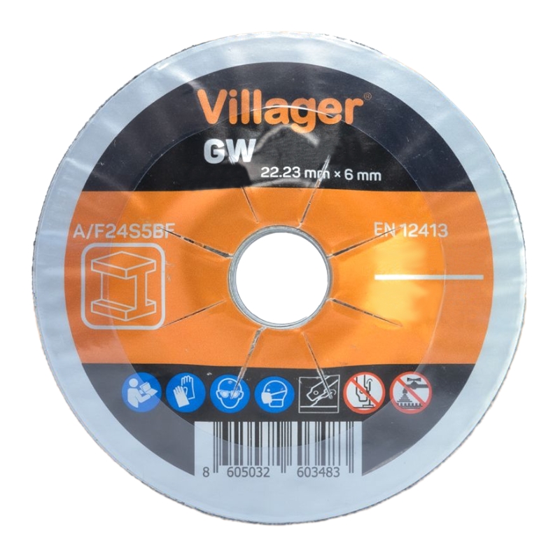 Зачистной диск Villager GW-125-60 (3 шт) Зачистной диск Villager GW-125-60 (3 шт)