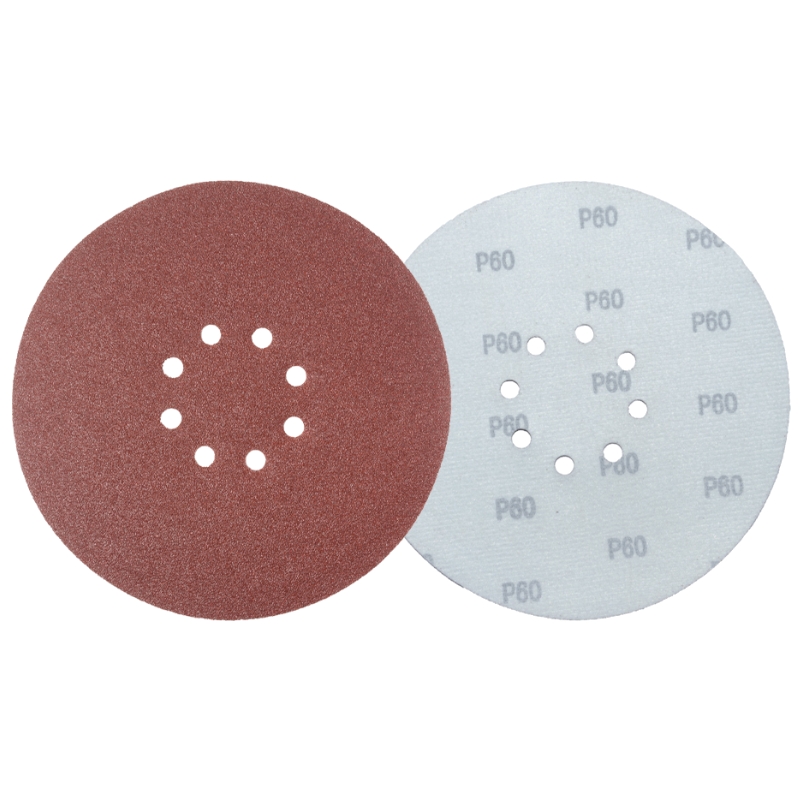 Шлифовальная бумага для шлифовальной машины Villager VDS-600 (P60)