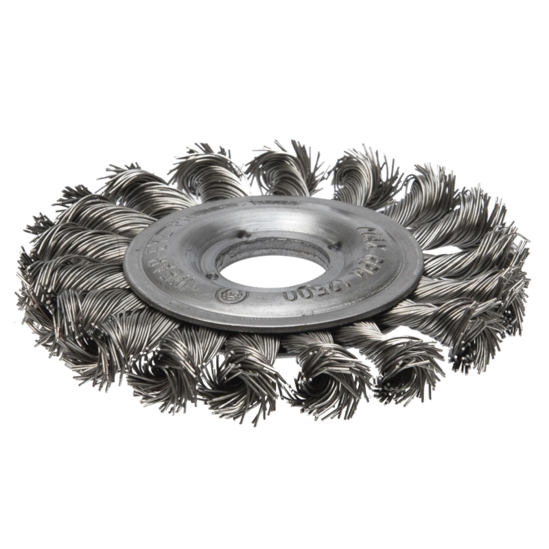 Щетка цилиндрическая ПрофОснастка Мастер № 81 d200 мм RPM 8500 ST 0,5 Щетка цилиндрическая ПрофОснастка Мастер № 81 d200 мм RPM 8500 ST 0,5