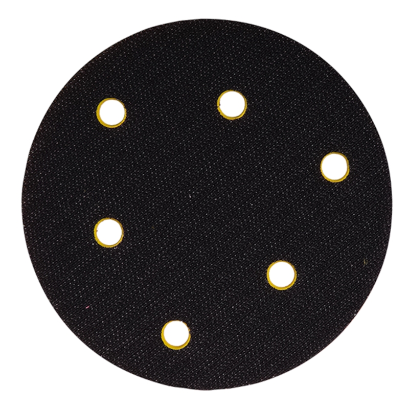 Подошва для шлифмашины SVC 125 арт. 100390 125 мм 1шт Подошва для шлифмашины SVC 125 арт. 100390 125 мм 1шт