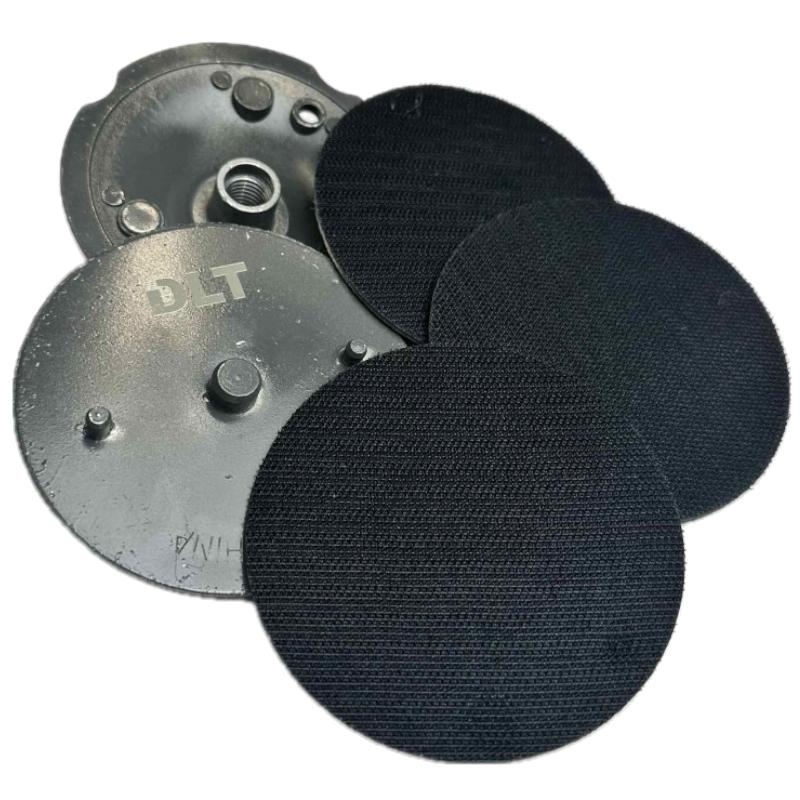 Держатель для черепашек DLT держатель + 4 колодки 100 мм Держатель для черепашек DLT держатель + 4 колодки 100 мм