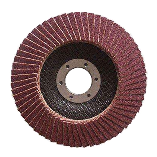 стб-243 Круг лепестковый торцевой STRONG эконом STRONG d125 #60