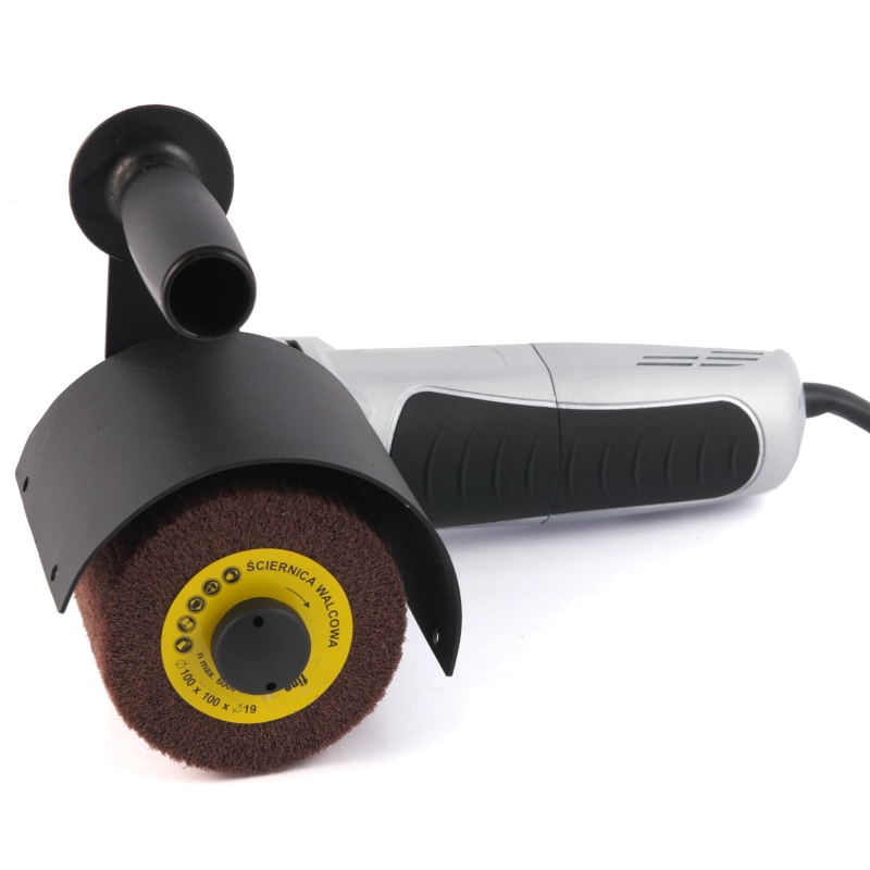 GS04-00 Стандартный адаптер под УШМ 125 для шлифования плоских поверхностей