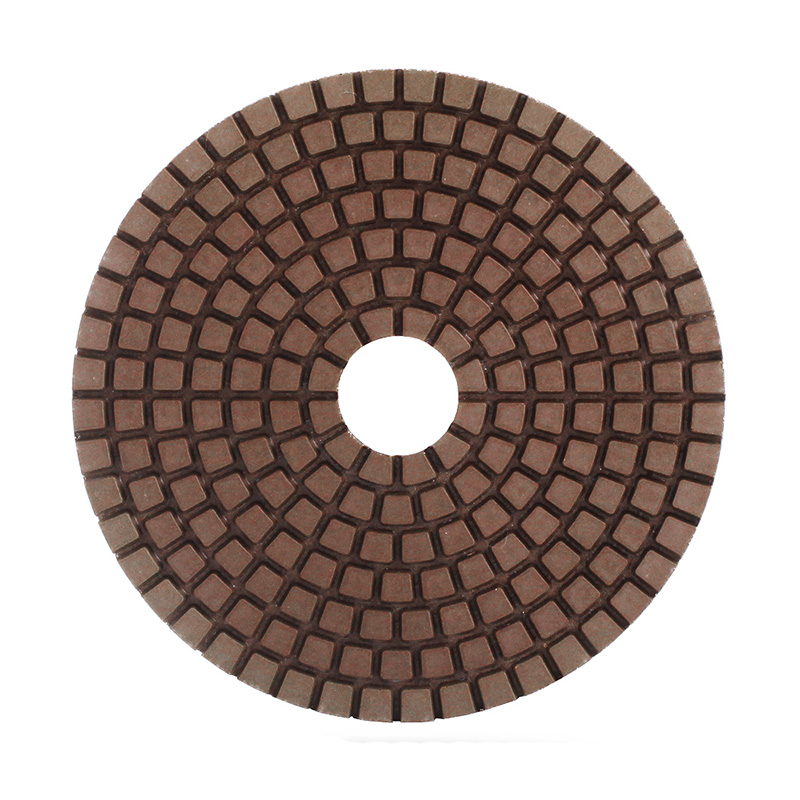 Алмазный гибкий шлифовальный круг (черепашка) MESSER GM/WL (мокрая шлифовка) 100D-2,4T, MESH 50 Алмазный гибкий шлифовальный круг (черепашка) MESSER GM/WL (мокрая шлифовка) 100D-2,4T, MESH 50