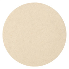 Диск полировальный из натурального войлока, под липучку 125х7 мм Matrix