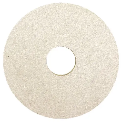 Круг полировальный из натурального войлока, 150х20х32 мм Matrix