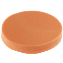 Насадка полировальная под липучку, 125 мм, Поролоновая Matrix