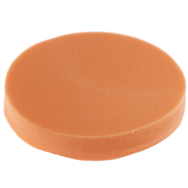 Насадка полировальная под липучку, 180 мм, Поролоновая Matrix