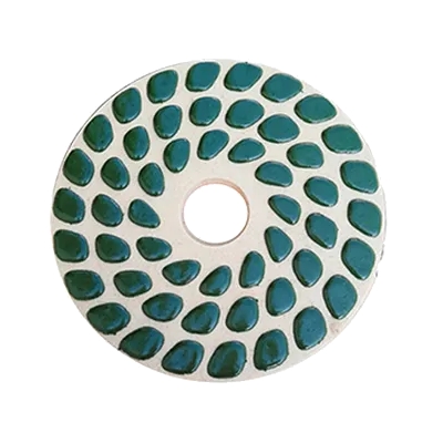 Полировальный пад HTG RF-38, d 180мм грит 3000 Полировальный пад HTG RF-38, d 180мм грит 3000