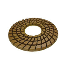 Полировальный пад HTG CDW810 грит 400