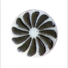 Полировальный пад HTG RF-39, d 100 мм грит 200