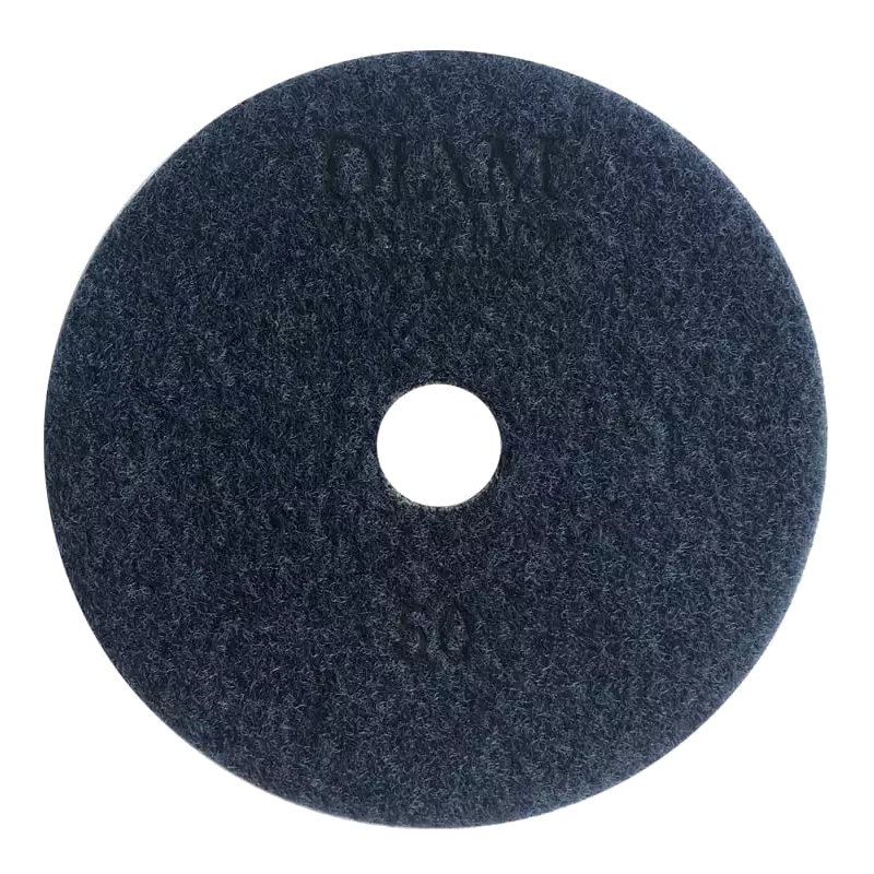 Алмазный гибкий шлифовальный круг Diam Master Line Universal 100x2,5 №50 (сухая/мокрая)