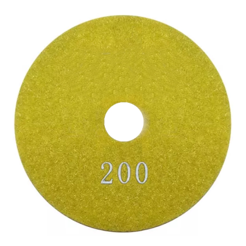 Алмазный гибкий шлифовальный круг Diam Master Line 100x2,5 №200 (мокрая) Алмазный гибкий шлифовальный круг Diam Master Line 100x2,5 №200 (мокрая)