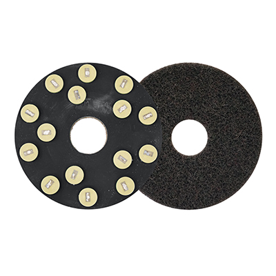 Алмазный пад Linolit #25/30 Hybrid-11,5-RT_PT 330 мм Алмазный пад Linolit #25/30 Hybrid-11,5-RT_PT 330 мм