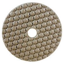 Круг алмазный гибкий шлиф. сухой (АГШК) METALLICA Ultra 100x16 мм #30, по камню. в уп.