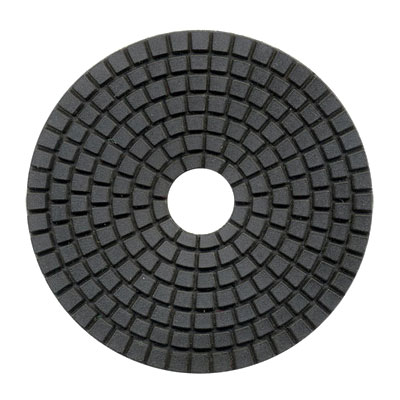 Алмазный полировальный круг 6A2S 3000 грит / 100 мм Professional №11